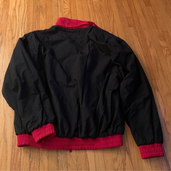 Men's NASCAR Reversible WindBreaker/Fleece! - Picture 2 of 8